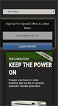 Mobile Screenshot of inspiredelectrical.com